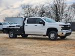 New 2024 Chevrolet Silverado 3500 Work Truck Crew Cab 4WD 9' 4" CM Truck Beds Flatbed Truck for sale #CR42298 - photo 4