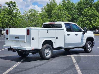 2024 Chevrolet Silverado 2500 Double Cab 4WD, Knapheide Steel Service Body Service Truck for sale #CR46539 - photo 2