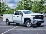 2024 Chevrolet Silverado 2500 Double Cab 4WD, Knapheide Steel Service Body Service Truck for sale #CR46539 - photo 1