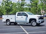 2024 Chevrolet Silverado 2500 Double Cab 4WD, Knapheide Steel Service Body Service Truck for sale #CR46539 - photo 4