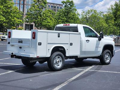 2024 Chevrolet Silverado 2500 Regular Cab 4WD, Knapheide Steel Service Body Service Truck for sale #CR49596 - photo 2