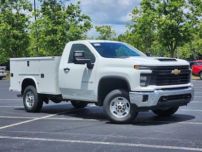 2024 Chevrolet Silverado 2500 Regular Cab 4WD, Knapheide Steel Service Body Service Truck for sale #CR49596 - photo 1