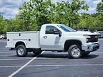 2024 Chevrolet Silverado 2500 Regular Cab 4WD, Knapheide Steel Service Body Service Truck for sale #CR49596 - photo 4