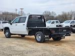 New 2024 Chevrolet Silverado 3500 Work Truck Crew Cab 4WD 9' 6" Knapheide Flatbed Truck for sale #CR49924 - photo 2