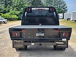New 2024 Chevrolet Silverado 3500 Work Truck Crew Cab 4WD 9' 6" Knapheide Steel Flatbed Truck for sale #CR49948 - photo 10