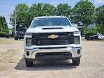 New 2024 Chevrolet Silverado 3500 Work Truck Crew Cab 4WD 9' 6" Knapheide Steel Flatbed Truck for sale #CR49948 - photo 6