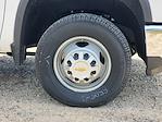 New 2024 Chevrolet Silverado 3500 Work Truck Crew Cab 4WD 9' 6" Knapheide Steel Flatbed Truck for sale #CR49948 - photo 7