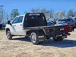 New 2024 Chevrolet Silverado 3500 Work Truck Crew Cab 4WD 9' 6" Knapheide Flatbed Truck for sale #CR50022 - photo 2