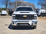 New 2024 Chevrolet Silverado 3500 Work Truck Crew Cab 4WD 9' 6" Knapheide Flatbed Truck for sale #CR50022 - photo 5