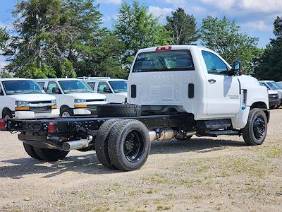 New 2024 Chevrolet Silverado 5500 Work Truck Regular Cab Cab Chassis for sale #CR50114 - photo 2
