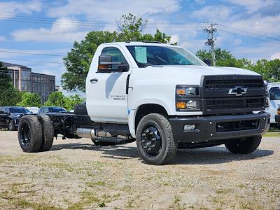 2024 Chevrolet Silverado 5500 Regular Cab DRW 2WD Cab Chassis for sale #CR50114 - photo 1
