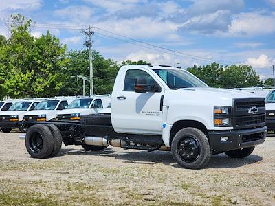 2024 Chevrolet Silverado 5500 Regular Cab DRW RWD Cab Chassis for sale #CR50114 - photo 2