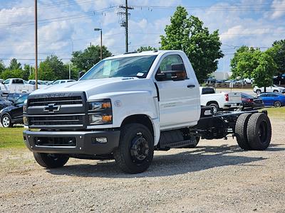 2024 Chevrolet Silverado 5500 Regular Cab DRW RWD Cab Chassis for sale #CR50114 - photo 1