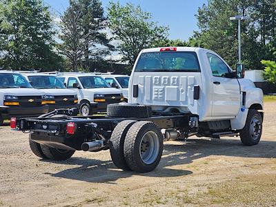 New 2024 Chevrolet Silverado 5500 Work Truck Regular Cab Cab Chassis for sale #CR50297 - photo 2