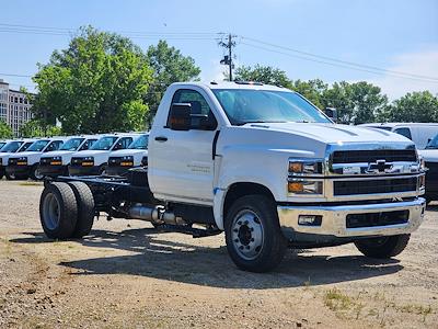 2024 Chevrolet Silverado 5500 Regular Cab DRW 2WD Cab Chassis for sale #CR50297 - photo 1