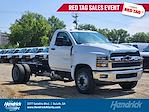 New 2024 Chevrolet Silverado 5500 Work Truck Regular Cab Cab Chassis for sale #CR50297 - photo 32
