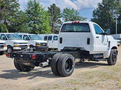 New 2024 Chevrolet Silverado 4500 Work Truck Regular Cab Cab Chassis for sale #CR50316 - photo 2
