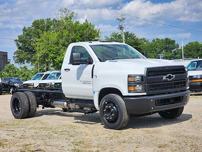 2024 Chevrolet Silverado 4500 Regular Cab DRW 2WD Cab Chassis for sale #CR50316 - photo 1