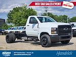 2024 Chevrolet Silverado 4500 Regular Cab DRW RWD Cab Chassis for sale #CR50323 - photo 31