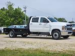 2024 Chevrolet Silverado 4500 Crew Cab DRW 2WD Flatbed Truck for sale #CR57185 - photo 3