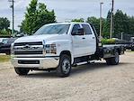 2024 Chevrolet Silverado 4500 Crew Cab DRW 2WD Flatbed Truck for sale #CR57185 - photo 6