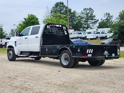 2024 Chevrolet Silverado 4500 Crew Cab DRW 2WD Flatbed Truck for sale #CR57186 - photo 2