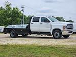 2024 Chevrolet Silverado 4500 Crew Cab DRW 2WD Flatbed Truck for sale #CR57186 - photo 4