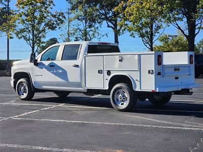 2024 Chevrolet Silverado 2500 Crew Cab 2WD, Knapheide Steel Service Body Service Truck for sale #CR57207 - photo 2