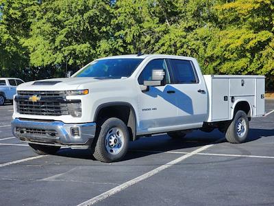 2024 Chevrolet Silverado 2500 Crew Cab 2WD, Knapheide Steel Service Body Service Truck for sale #CR57207 - photo 1