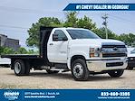 2024 Chevrolet Silverado 5500 Regular Cab DRW RWD Blue Ridge Manufacturing Flatbed Truck for sale #CR58184 - photo 33