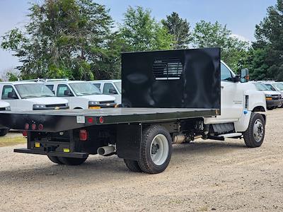 2024 Chevrolet Silverado 5500 Regular Cab DRW 2WD Flatbed Truck for sale #CR58185 - photo 2