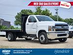 New 2024 Chevrolet Silverado 5500 Regular Cab Steel Flatbed Truck for sale #CR58185 - photo 32