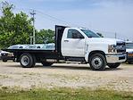 2024 Chevrolet Silverado 5500 Regular Cab DRW 2WD Flatbed Truck for sale #CR58185 - photo 3