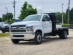 2024 Chevrolet Silverado 5500 Regular Cab DRW 2WD Flatbed Truck for sale #CR58185 - photo 6