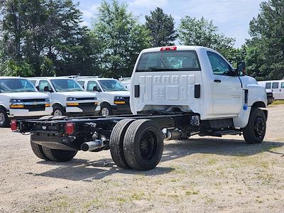 New 2024 Chevrolet Silverado 5500 Work Truck Regular Cab Cab Chassis for sale #CR58405 - photo 2
