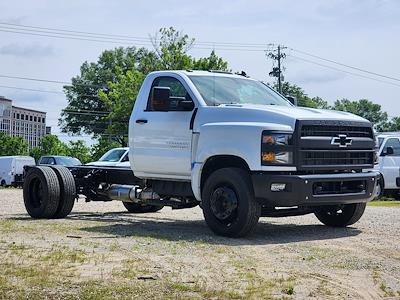 2024 Chevrolet Silverado 5500 Regular Cab DRW 2WD Cab Chassis for sale #CR58405 - photo 1