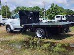 2024 Chevrolet Silverado 5500 Regular Cab DRW 2WD Flatbed Truck for sale #CR59816 - photo 13