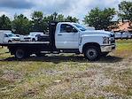2024 Chevrolet Silverado 5500 Regular Cab DRW 2WD Flatbed Truck for sale #CR59816 - photo 3
