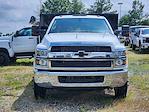 2024 Chevrolet Silverado 5500 Regular Cab DRW 2WD Flatbed Truck for sale #CR59816 - photo 5