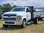 2024 Chevrolet Silverado 5500 Regular Cab DRW 2WD Flatbed Truck for sale #CR59816 - photo 6
