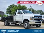2024 Chevrolet Silverado 5500 Regular Cab DRW 4WD CM Truck Beds Flatbed Truck for sale #CR59822 - photo 34