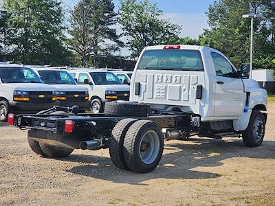 New 2024 Chevrolet Silverado 5500 Work Truck Regular Cab Cab Chassis for sale #CR60172 - photo 2