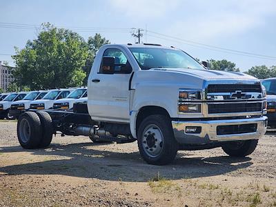2024 Chevrolet Silverado 5500 Regular Cab DRW 2WD Cab Chassis for sale #CR60172 - photo 1