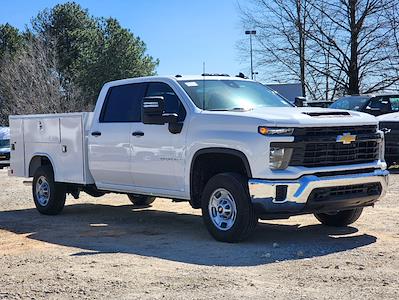 2024 Chevrolet Silverado 2500 Crew Cab 2WD Reading Service Truck for sale #CR62119 - photo 1
