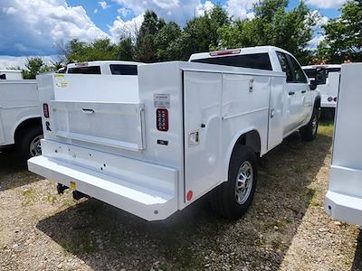 2024 Chevrolet Silverado 2500 Double Cab 2WD, Reading SL Service Body Service Truck for sale #CR67703 - photo 2