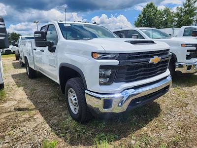 2024 Chevrolet Silverado 2500 Double Cab 2WD, Reading SL Service Body Service Truck for sale #CR67769 - photo 1