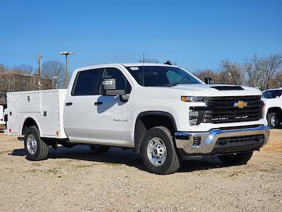 2024 Chevrolet Silverado 2500 Crew Cab 2WD Warner Service Truck for sale #CR68861 - photo 1