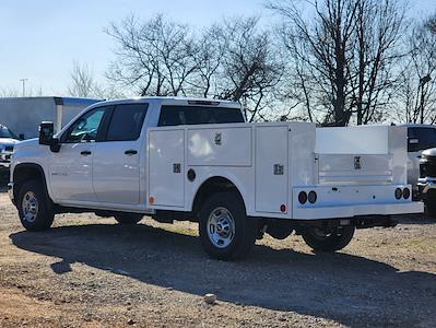2024 Chevrolet Silverado 2500 Crew Cab 2WD Warner Service Truck for sale #CR68861 - photo 2