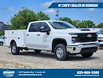 2024 Chevrolet Silverado 2500 Crew Cab SRW RWD Warner Service Truck for sale #CR69030 - photo 38