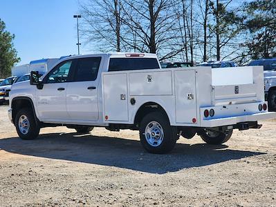 2024 Chevrolet Silverado 2500 Crew Cab 2WD Warner Service Truck for sale #CR69040 - photo 2